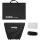 Godox LD-SG75R softbox + griglia per faretto LED LD75R