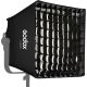 Godox LD-SG75R softbox + griglia per faretto LED LD75R