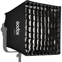 Godox LD-SG75R softbox + griglia per faretto LED LD75R