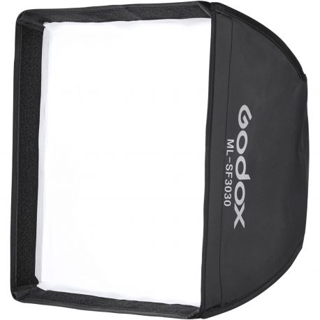 Godox ML-SF3030 softbox per faretto LED ML30 ML30Bi
