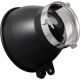 Godox RFT-17 Pro diametro 15 cm Riflettore Parabola per ombrello attacco Bowens