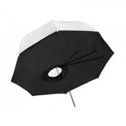 Godox UB-009 Ombrello box nero e bianco (101cm)