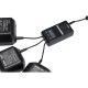 Godox UC-46 caricatore per batterie WB400P (AD400Pro) WB87 (AD600) WB26 (AD600Pro)