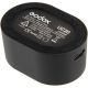 Godox UC-20 Caricatore USB batteria VB-20 flash V350
