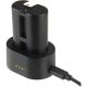 Godox UC-20 Caricatore USB batteria VB-20 flash V350