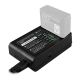 Godox VC-18 caricatore per batteria VB-18 flash V860 V860II
