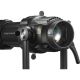Godox VSA-19K Spotlight Kit di fissaggio per faretti LED + Lente da 19°