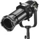 Godox VSA-26K Spotlight Kit di fissaggio per faretti LED + Lente da 26°