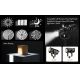 Godox VSA-26K Spotlight Kit di fissaggio per faretti LED + Lente da 26°
