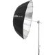 Godox UB-105S Ombrello Parabolico Argento 105cm
