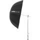 Godox UB-105S Ombrello Parabolico Argento 105cm