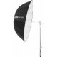 Godox UB-105W Ombrello Parabolico Bianco 105cm