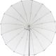 Godox UB-165S ombrello parabolico silver da 165cm
