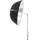 Godox UB-85S ombrello parabolico silver 85cm