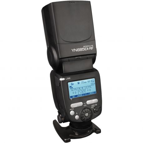 Yongnuo YN685EX-RF Flash per mirrorless Sony
