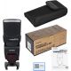 Yongnuo YN685EX-RF Flash per mirrorless Sony