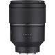 Obiettivo Samyang AF AutoFocus 135mm F1.8 FE per Sony E