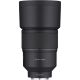 Obiettivo Samyang AF AutoFocus 135mm F1.8 FE per Sony E