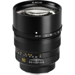 Obiettivo TTArtisan 90mm F1.25 per mirrorless Canon RF