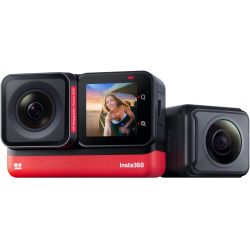 Videocamera Insta360 One RS Camera (Twin Edition)
