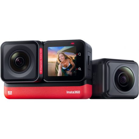 Videocamera Insta360 One RS Camera (Twin Edition)
