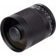 Obiettivo Tokina SZ Super Tele 500mm F8 Reflex MF per Sony E