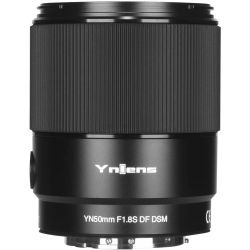 Obiettivo Yongnuo 50mm F1.8S DF DSM per Sony Full Frame YN50mm