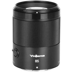 Obiettivo Yongnuo 85mm f/1.8Z DF DSM per mirrorless Nikon Z YN85mm