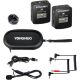 Yongnuo Feng Microfono wireless compatto per fotocamere e smartphone
