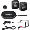 Yongnuo Feng Microfono wireless compatto per fotocamere e smartphone