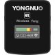Yongnuo Feng Microfono wireless compatto per fotocamere e smartphone