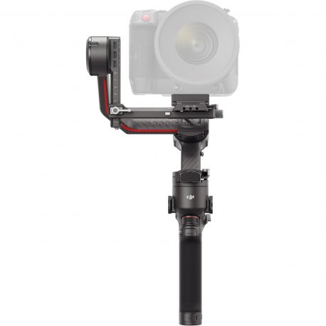 DJI RS 3 Pro Gimbal Stabilizzatore per fotocamera fino a 4.5Kg