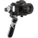 Zhiyun Crane M2 S Gimbal Stabilizzatore a 3 assi per fotocamera fino a 1Kg