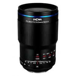 Obiettivo Laowa Venus FFII 90mm F2.8 CA-Dreamer Macro 2X per Nikon Z