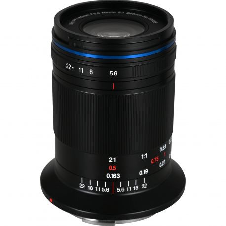 Obiettivo Laowa Venus Mini FFII 85mm F5.6 Ultra Macro APO 2x per Nikon Z
