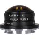 Obiettivo Laowa Venus CF 4mm F2.8 Circular Fisheye per Nikon Z