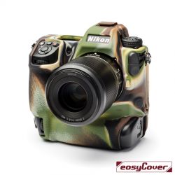 easyCover custodia protettiva in silicone mimetica per Nikon Z9