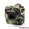 easyCover custodia protettiva in silicone mimetica per Nikon Z9