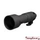easyCover custodia in neoprene nera per Sigma 150-600mm Sports (Sony e L-Mount) Lens Oak