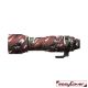 easyCover custodia in neoprene verde per Sigma 150-600mm Sports (Sony e L-Mount) Lens Oak