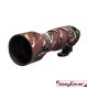 easyCover custodia in neoprene verde per Sigma 150-600mm Sports (Sony e L-Mount) Lens Oak