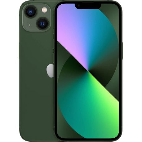 Smartphone Apple iPhone 13 128GB Verde