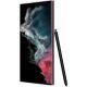 Smartphone Samsung Galaxy S22 Ultra S908 5G Dual Sim 8GB RAM 128GB Color Borgogna