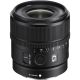 Obiettivo Sony E 15mm F1.4 G SEL15F14G