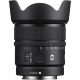 Obiettivo Sony E 15mm F1.4 G SEL15F14G