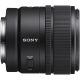 Obiettivo Sony E 15mm F1.4 G SEL15F14G