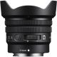 Obiettivo Sony E PZ 10-20mm F4 G SELP1020G