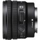 Obiettivo Sony E PZ 10-20mm F4 G SELP1020G