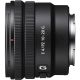 Obiettivo Sony E PZ 10-20mm F4 G SELP1020G