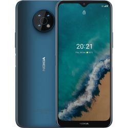 Smartphone Nokia G50 Dual Sim 5G 4GB RAM 128GB Ocean Blue